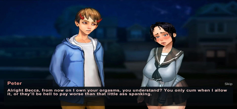 Hentai World: Taffy tales having fun
