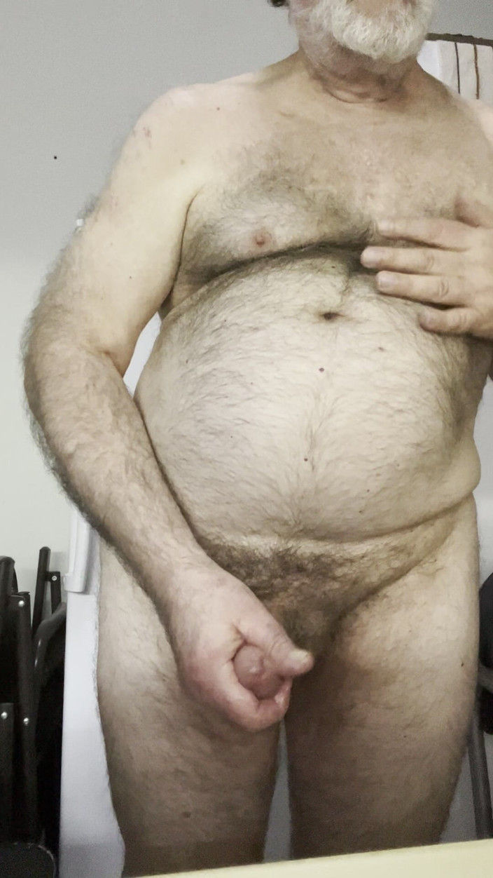 Coach Karl dude lodge: 20250628 trainer karl live-cam sperma-show