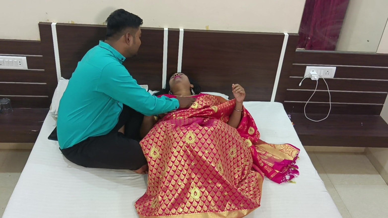 Horny Indian Couple: Echter indischer marathi-paarsex