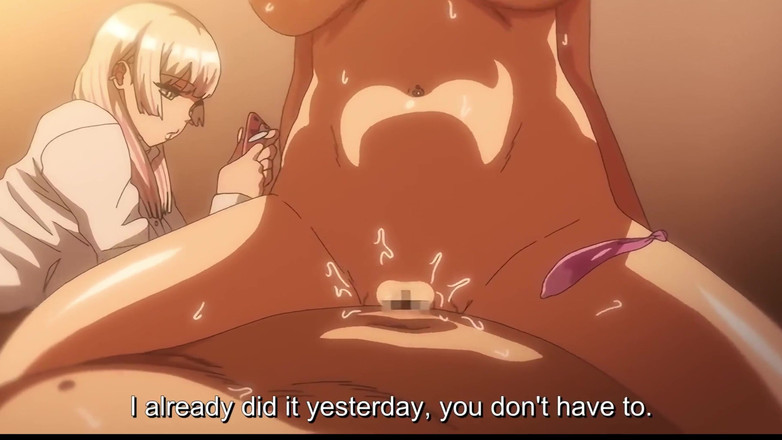 Lasophie: Офисного работника захватывают 4 девушки