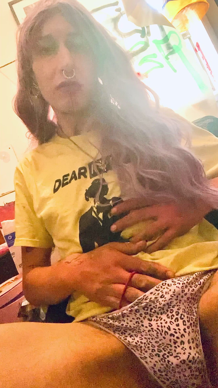 Krystie Khaos: Krystie Cumshot