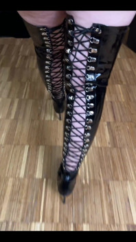 Should I Wear Boots Like That More Often From Now on?