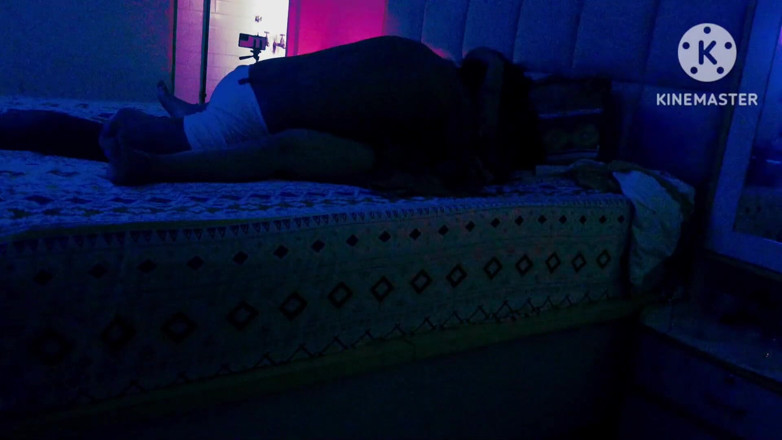 Ankita10000: Malam bulan madu dengan isteri kawan di Hotel Taaj di...