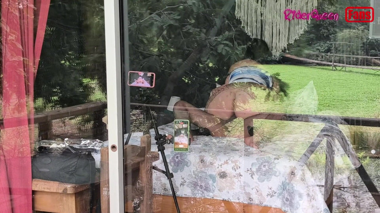 Riderqueen: Follando con el joven, con una gran polla, videos para...