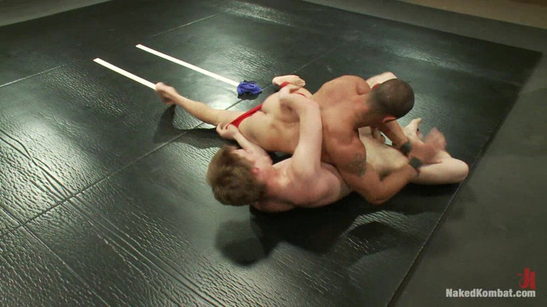 Naked Kombat: D.o.v. D. I.O.V. Indy