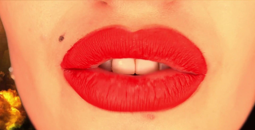 Goddess Misha Goldy: Devilish Hunger