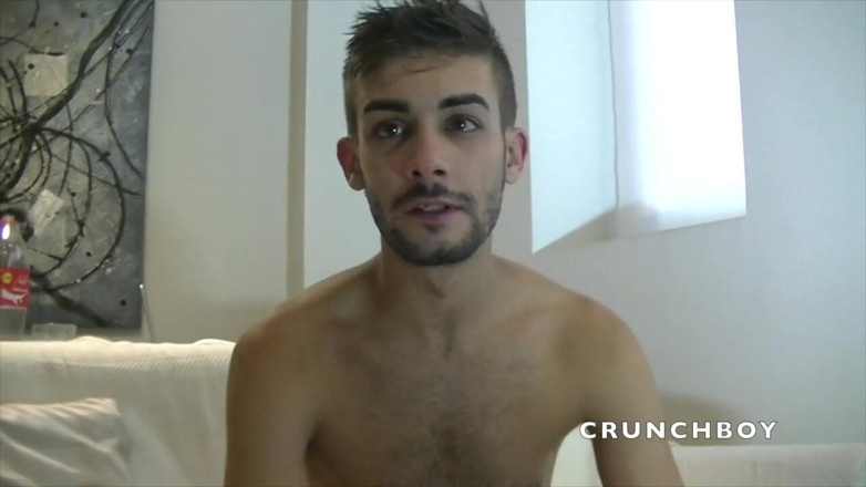 FRENCH AMATORS SEXTAPES: Max Duran fucked by the xxl cock of Miquel Duque