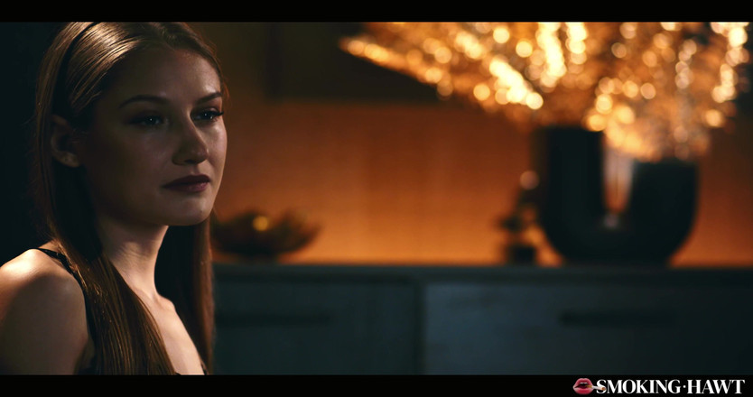 Smoking Hawt: 티파니 테이텀