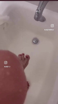 The Foot Video That Got Me Illicit on Tiktok for a Week
