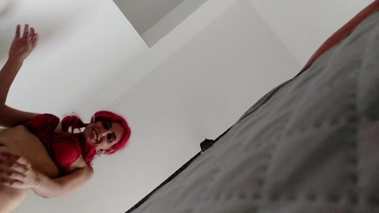 Ms Candy Bunny: Hide and Cuck - Roleplay BBC Talk