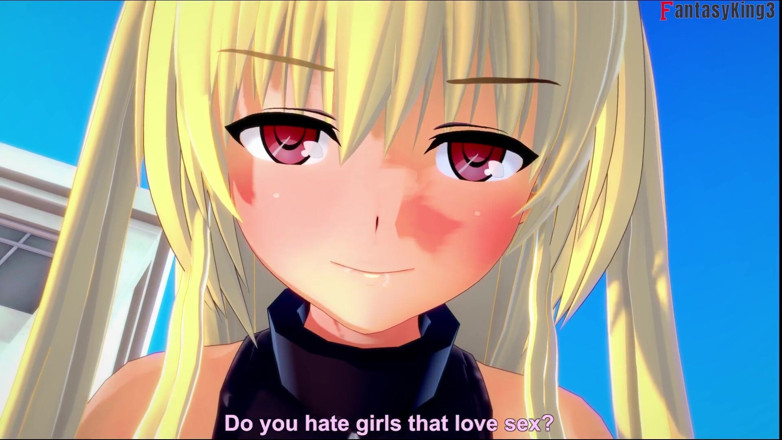 Fantasy king: Yami Konjiki Having Sex - to Love Ru