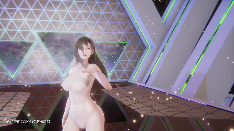 3D-Hentai Games: Chung ha - algoritmo tifa lockhart sexy spogliarello final fantasy hentai...