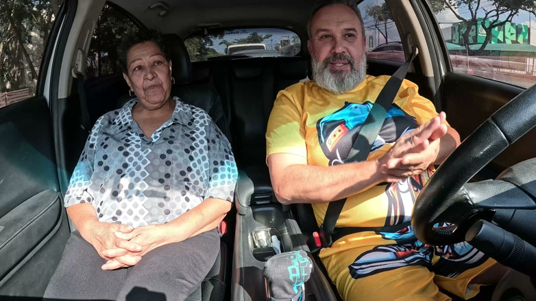 Carona do Ted: Pada usia 73 tahun, Dora Rodrigues adalah pelakon Brazil tertua di...