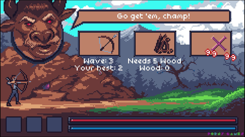 Porny Games: Aurelia by Mirthal part 3