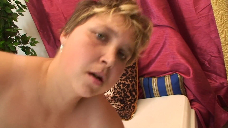 Mature Climax - 100% Mature Videos: Big boobs BBW fucked in her big ass