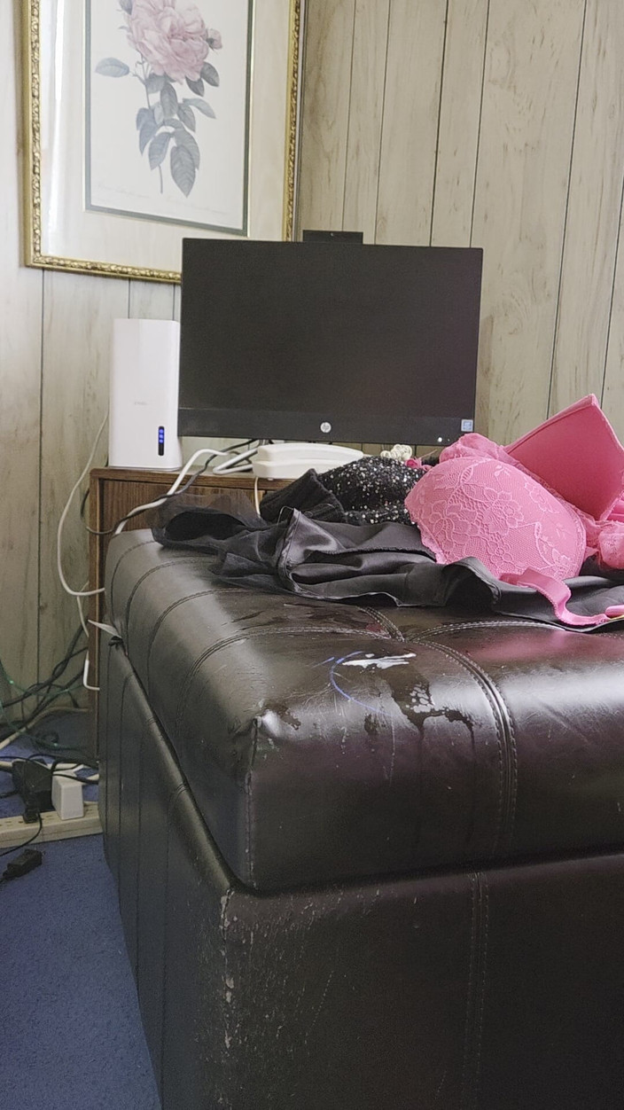 HerculesnVENUS: Tolik stříkání na vrchol tvého ptáka, to velké tlusté monstrum