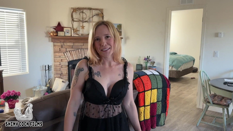 Jane Cane: Stepmom Tricked with Stepsons Dick