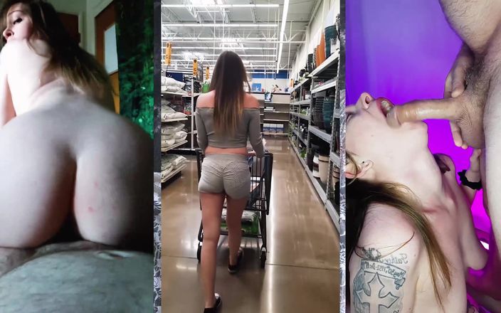 GamerGirlRoxy: Danse et sketches sur Tiktok, en se faisant baiser sur...