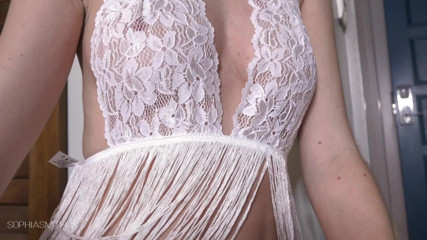 SophiaSmithUK: Vaše tabuizovaná noc s holící se královnou