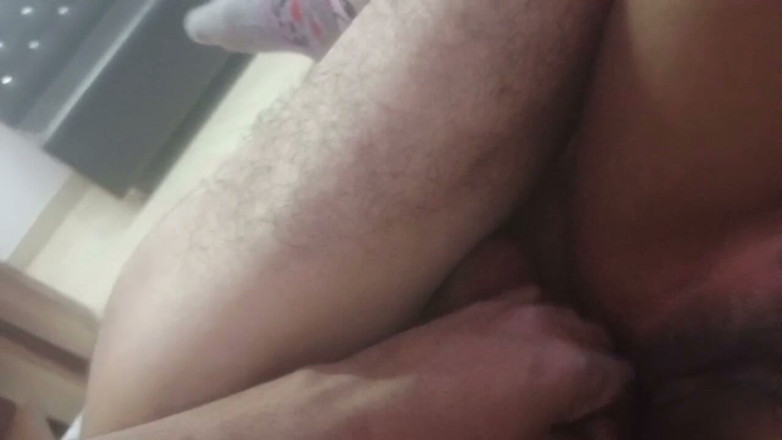 Sexy_Vandana: Dała swojemu chłopakowi prezent urodzinowy w hotelu