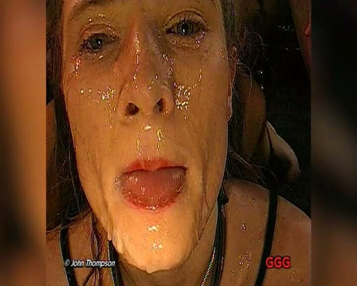 Teen clips and best blowjobs: Cumsluts acorrentadas encharcadas em tratamentos faciais maciços - Extremo ggg gangbang