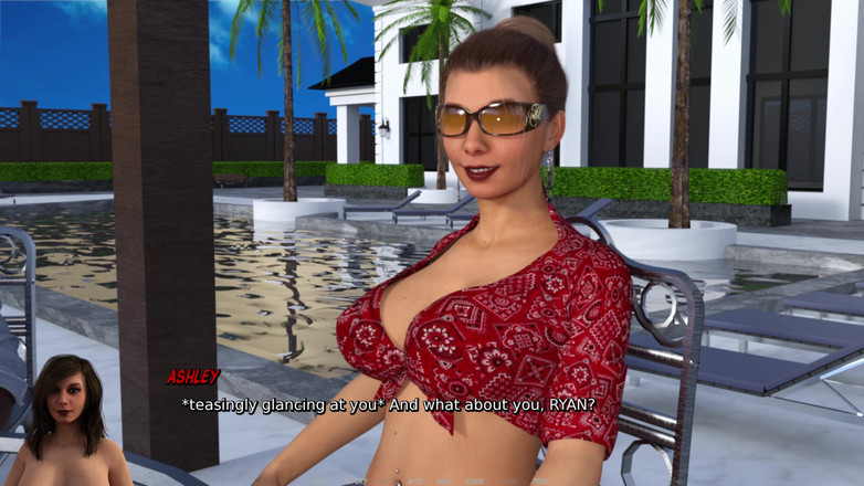 Wickedgammes: エッチな妻は異人種間セックスが好き パート 35