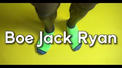 Boe Jack Ryan: Which Do You Want to Get at Most?