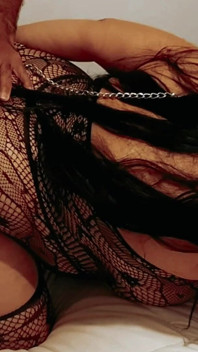 Latina macocha BBW, ogromny tyłek, fani solo w zwolnionym tempie