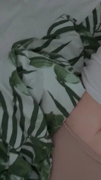 I Lie in Bed and Wait for My Husband