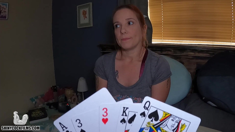 Jane Cane: ストリップポーカーとともに私の継母