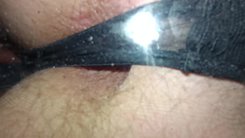 Dwtteen: 크로스 드레스 십대 애널 아우프나메