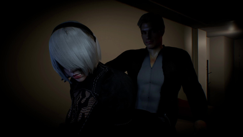 Why fuck so hard: 3D ibu tiri panas saya yang memakai pakaian cosplay seksi...