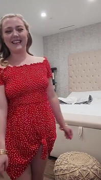 My Secretary Never Rode My Dick Like My Curvy Stepdaughter!
