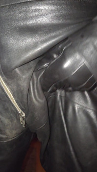 Asmr Leather