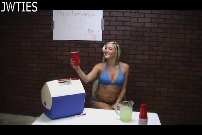 JW Ties Bondage And Fetish: Eine Limonade-Steuer?