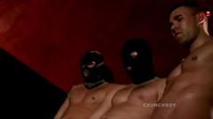 Crunch Boy: Tvrdě ošukaná ve společném zákulu při plavbě s Jordan Fox