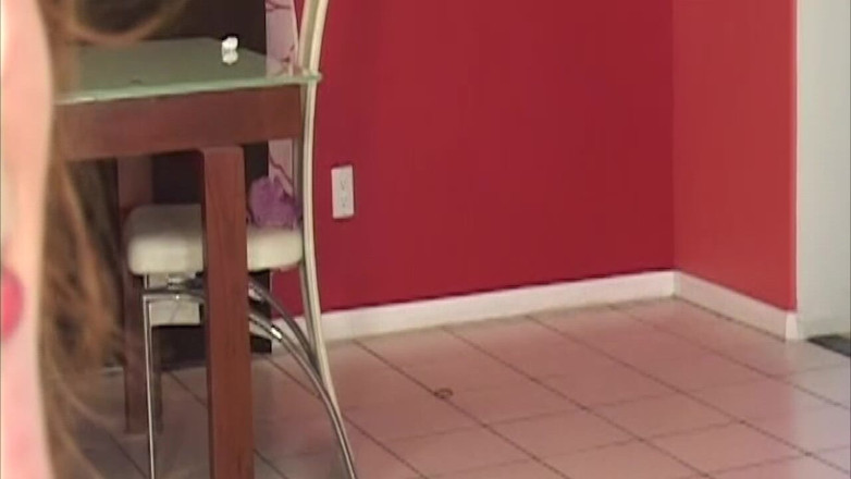 THAGSON RETRO: Mature Ebony Babe Fingers Blonde's Dripping Pussy Wild
