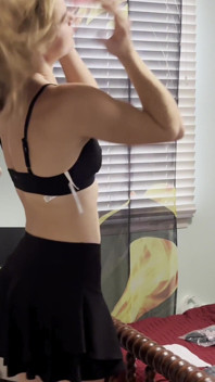 2025 Eva Summers Victoria’s Secret Holiday Haul Try on & Review - Part One