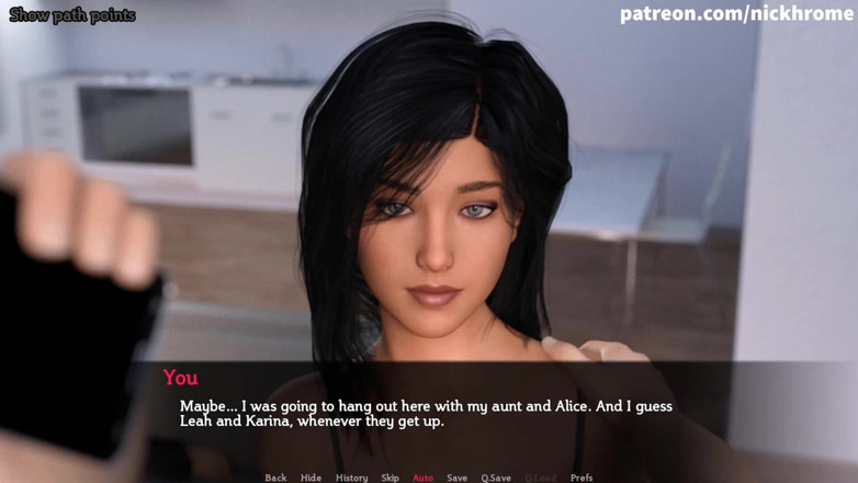 Visual Novels: พวกสันดานกินฟรี ตอนที่ 60