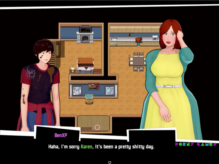 Porny Games: Knight of love, teil 14