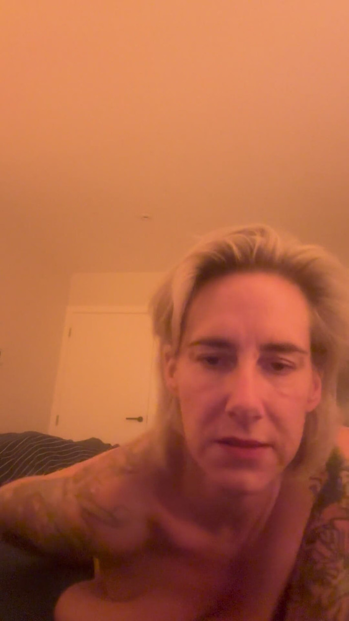 MamaMariaxxx: Horny After Dirty Chat with a Complete Stranger, I Made...