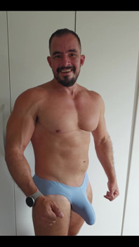 I Will Wear These Underwear for Many Years, Until They Stretch and Smell Like Me