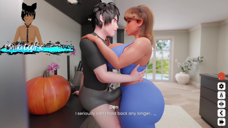 Manor Cookie: Mansion Days - Daisy Is so Horny and Wants to Have...