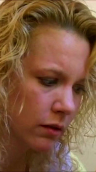 The Anxiety of the Girl Awaiting Her Spanking