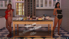 Porngame201: Un forte desiderio # 6 di essere continua