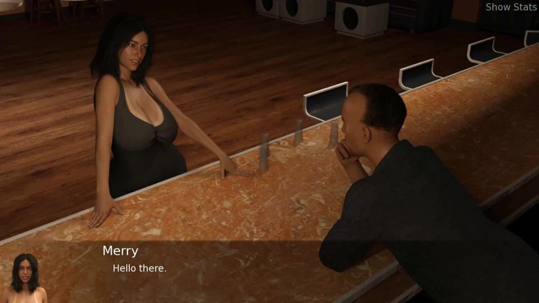 Dirty GamesXxX: Project Hot Wife: Wife with Big Butt and Big Boobs...