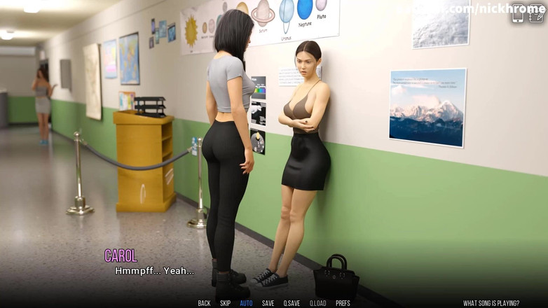 Visual Novels: Masalah Universiti bahagian 122