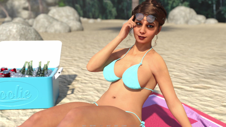 Wickedgammes studio: My Horny Wife Likes Interracial Sex (part 1)
