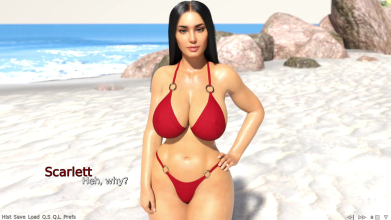 Porngame201: Chúng tôi đang mất landon pov # 5
