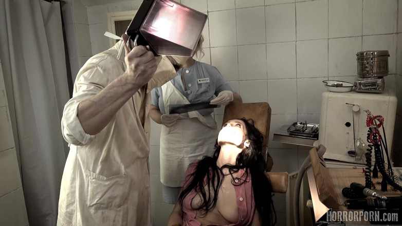 Horror porn: Horror Porn 43 Dentist